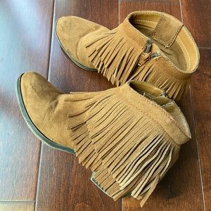Cathy Jean Boots